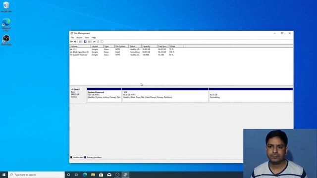Hard Disk Partition Without Windows Formatting | Extend C Drive Space | Increase Space In C Drive | смотреть онлайн