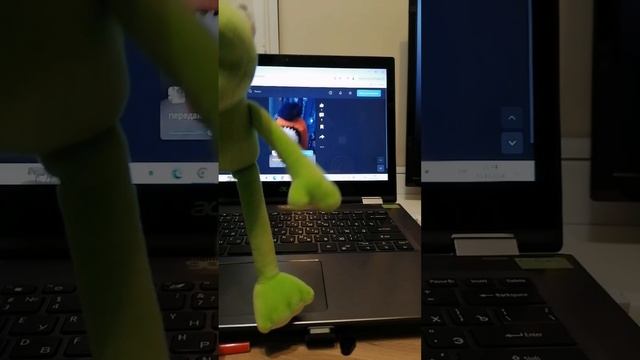 Лягушонку передали привет! смотреть онлайн