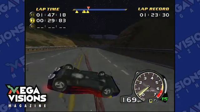 Retro Review: Speed Devils смотреть онлайн