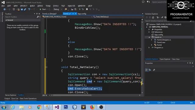 38 | How To Use Aggregate OR Scalar Functions of SQL In Windows Forms C# | Winforms C# (Hindi/Urdu) смотреть онлайн
