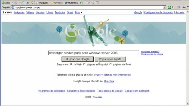 10 Descarga e Instalacion de SP2 Para Windows Server 2003 смотреть онлайн