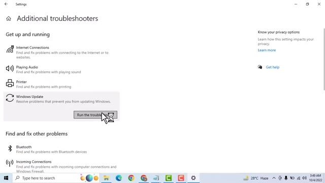 Fix Something Went Wrong,Try to Reopen Settings Later Error on Windows 10/11 смотреть онлайн