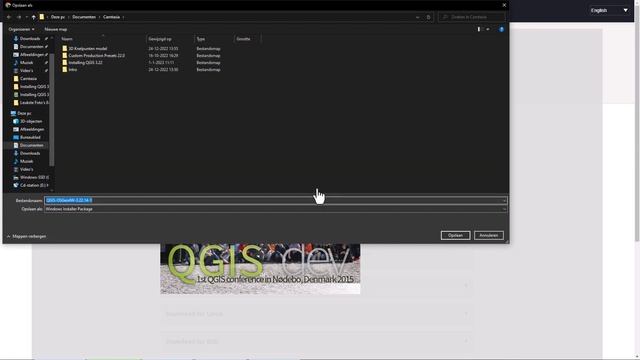 How To Download and Install QGIS In 2023 on Windows 10 смотреть онлайн