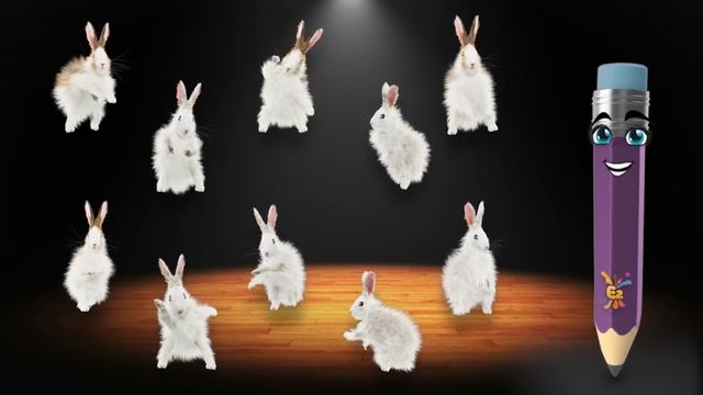 שיר המספרים לילדים 👦 מספרים לגיל הרך смотреть онлайн