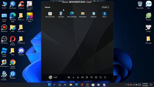 Windows 11 dark theme for Windows 10! (Download links) смотреть онлайн