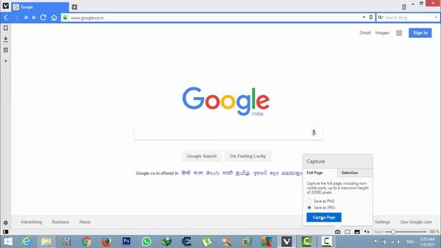 How To Take Screenshots In Vivaldi Browser смотреть онлайн