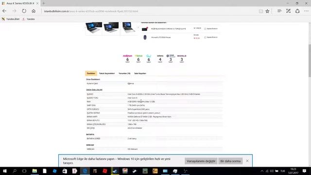 Bilgisayarımda kç boş ram slotu var?Kaç GB'ye kadar ram yerleştirebilirim? смотреть онлайн