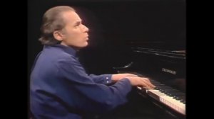 И.С. Бах, Хроматическая фантазия – Гленн Гульд (Glenn Gould)