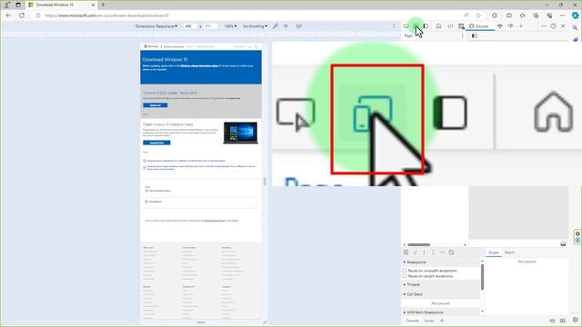 How to Download Windows 10 Pro ISO File from Microsoft Official Site смотреть онлайн