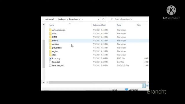 #minecraft How To Backup and Restore Minecraft World #27 (Java edition, Windows) смотреть онлайн