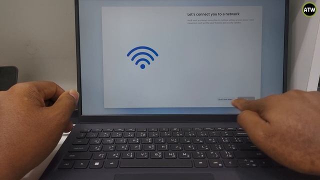 How to set up Windows 11 with no Internet смотреть онлайн