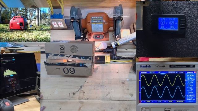 HONDA EU2200i Inverter Generator - Pure Sine Wave - Quiet Power смотреть онлайн