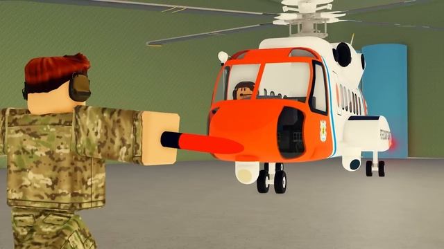 PTFS update: new helicopter, hangars and more! смотреть онлайн