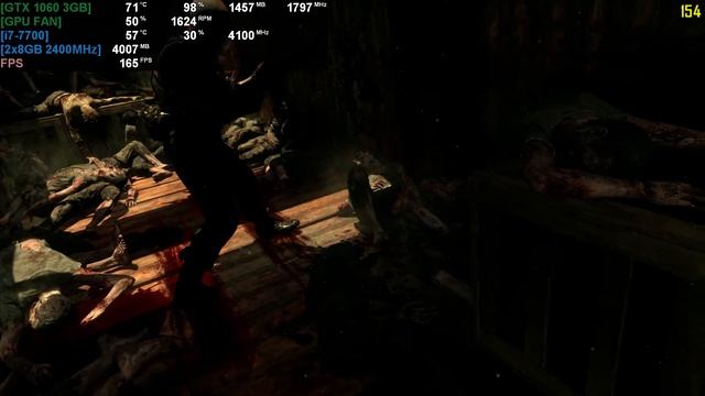 Call Of Duty: Black Ops II - i7 7700 - Gainward GTX 1060 3GB - 16GB RAM - 1080p - Gameplay смотреть онлайн