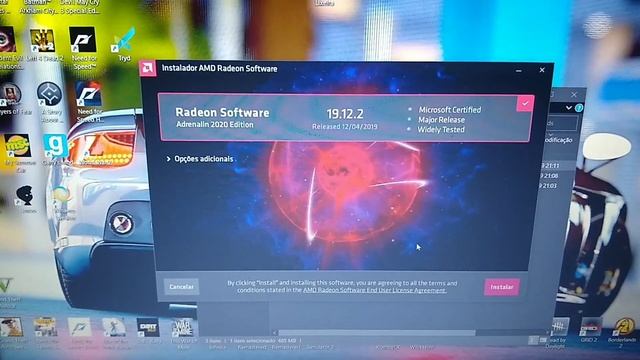 Como atualizar o Adrenalin versão 2020 (WHQL) смотреть онлайн