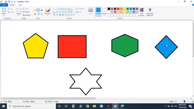 MS Paint || Different tools || How to open Ms Paint смотреть онлайн