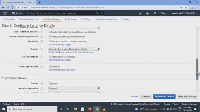 How to Create Windows AWS EC2 Instance? | Create Windows AWS EC2 Instance | Live Demo смотреть онлайн