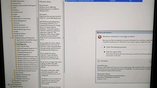 sửa lỗi windows detected a har disk problem thành công 100% смотреть онлайн