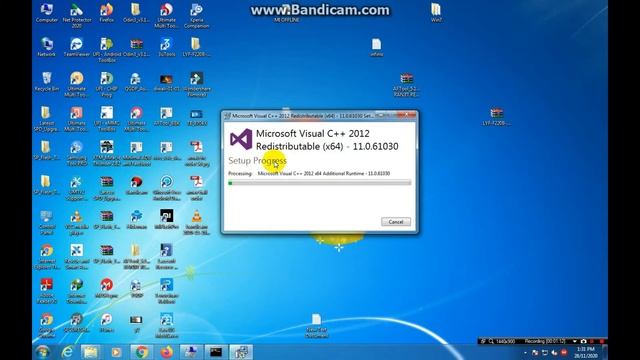 FIX Asus Flash Tool Error The Program Can't Start Because mfc110u.dll is Missing From Your Computer смотреть онлайн