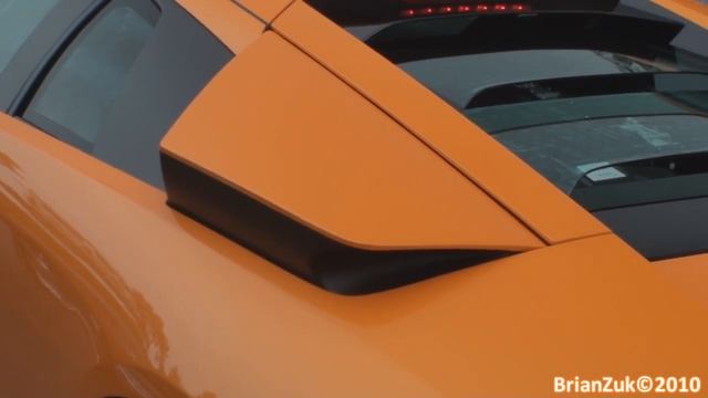 Lamborghini Murcielago LP640 Sound смотреть онлайн