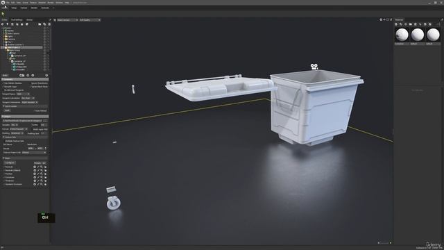 28. Baking our asset