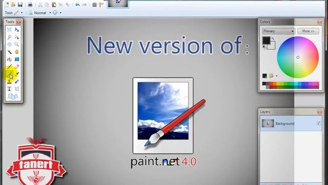 The latest version of PaintDotNET 4.0 is available - 2014/2015 смотреть онлайн
