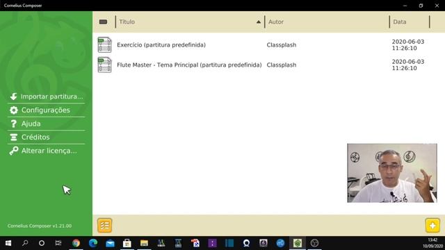 👨🏫 Dica de Tecnologia - Aplicativo para motivação em educação musical - Tutorial 1 смотреть онлайн
