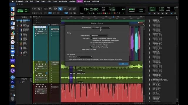Pro Tools Playback Engine Explained смотреть онлайн