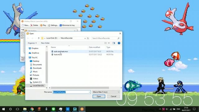 Creating Shortcut Keyboard To Start Script Using Macro Keyboard Jitbit смотреть онлайн