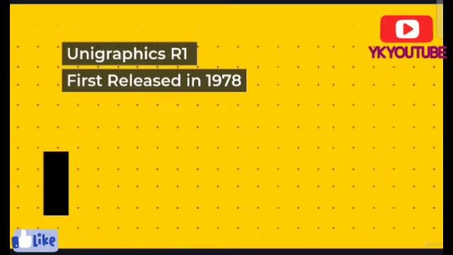 Unigraphics/NX design free course by Udemy смотреть онлайн