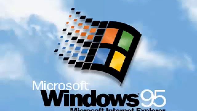 Windows 95 Chord Sound Effect (High Quality) смотреть онлайн