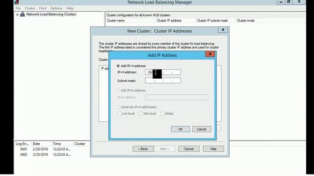 Instalación y Configuración de un Cluster NLB en Windows Server 2012 R2 смотреть онлайн