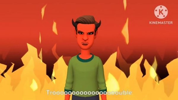 Classic Caillou Gets Grounded: The Movie