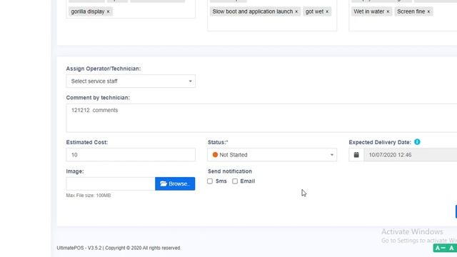 [Repair Module] Adding Job Sheet for repair. (Repair shop management software) смотреть онлайн