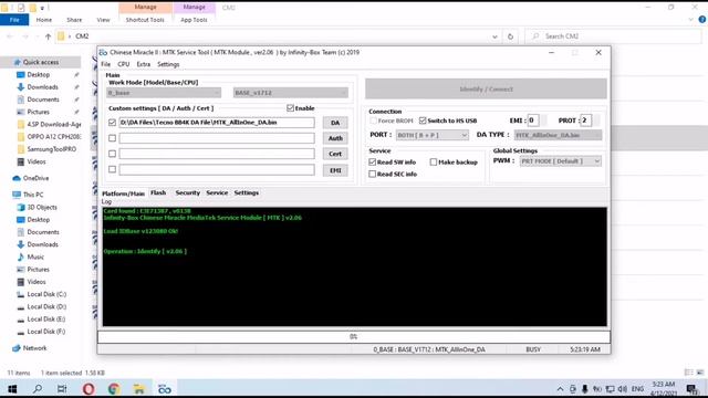 Tecno Spark 4 Lite FRP Reset With CM2 | Tecno BB4K FRP Bypass | Da File Download Here Without Pass смотреть онлайн