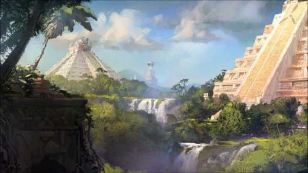 Мацтика | Forgotten Realms | Lore D&D