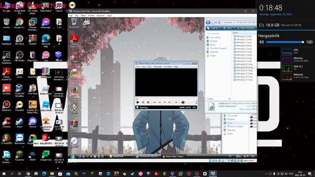 Windows Vista BSOD Compilation #13 смотреть онлайн