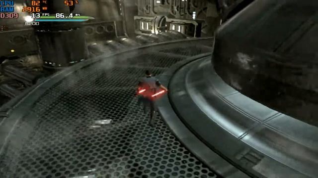 Star Wars The Force Unleashed 2 on intel hd 3000 | intel core i3 | VRAM 64mb | gameplay laptop смотреть онлайн