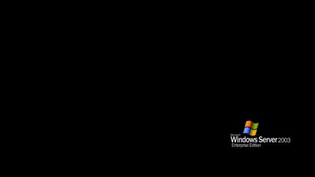 Windows Server 2003 Screensaver BFB 20-21 смотреть онлайн