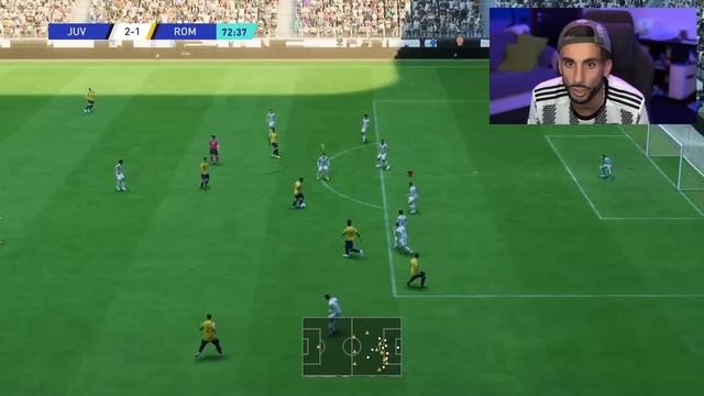 🚨 VLAHOVIC CLAMOROSO! FIFA 23 CARRIERA ALLENATORE Con La JUVENTUS! EP.7