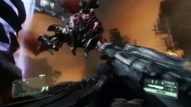 Crysis 3 - Part 13 - Finale смотреть онлайн