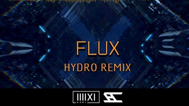 K-391 - Flux (Hydro Remix) смотреть онлайн