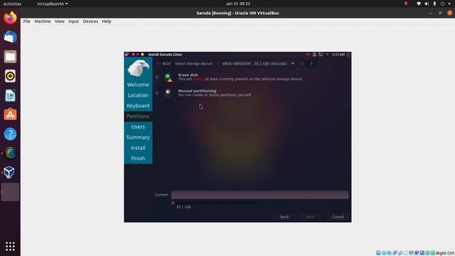 Lovely Linux - Garuda Dr460nized смотреть онлайн
