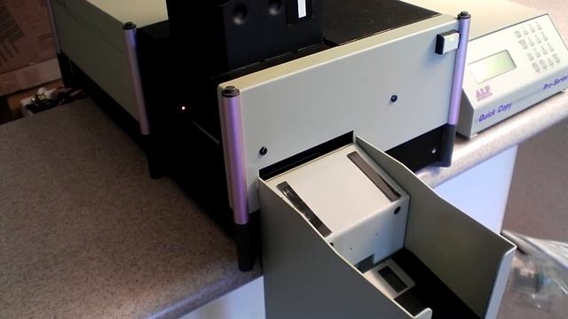 Rimage Floppy Disk Duplicator Set-up and Demo HD смотреть онлайн