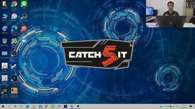 วิธีเปิดใช้งานและตั้งค่า Ransomware Protection Windows 10 ที่ต้องรู้ก่อนใช้! #Catch5iT смотреть онлайн