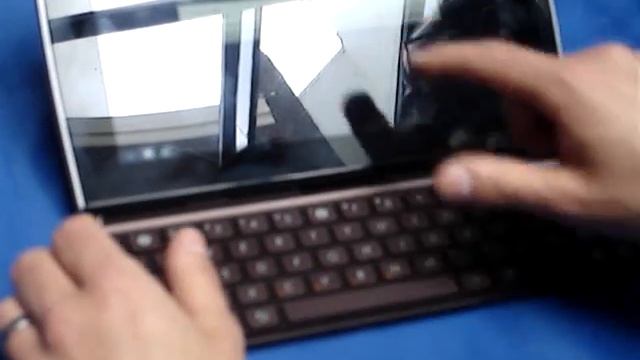 Slider van Asus смотреть онлайн