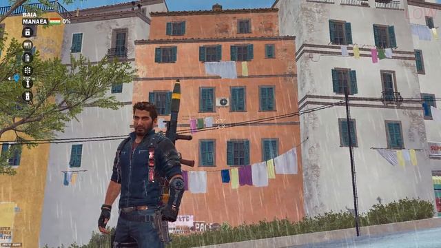 Just Cause 3 Graphics Comparison - Low vs Ultra смотреть онлайн