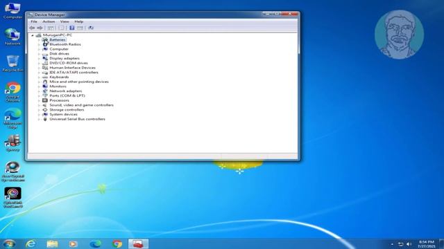 Fix Laptop Battery 'Plugged In, Not Charging' in Windows 7 (Solved) смотреть онлайн