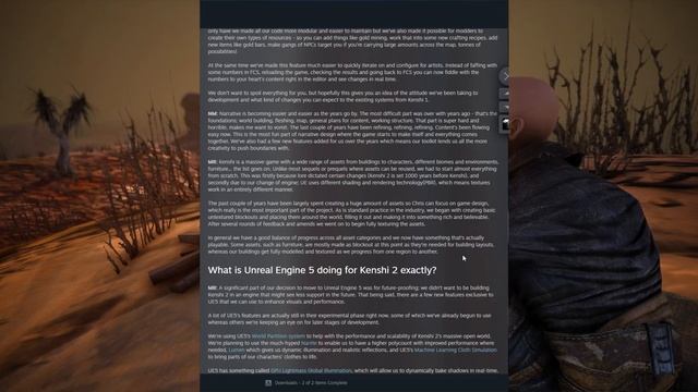 Kenshi 2 Just Got a New Update! смотреть онлайн