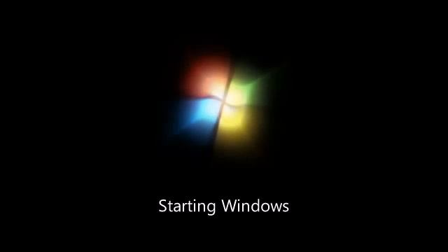 Windows 7 Original Startup Animation смотреть онлайн